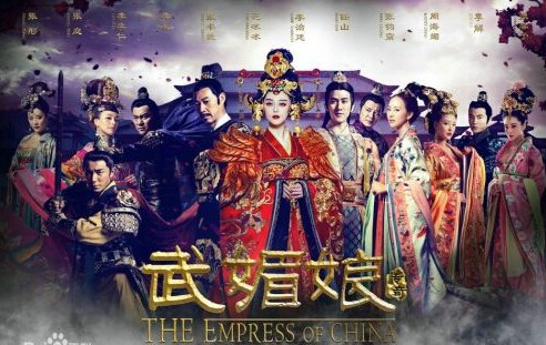 《武媚娘》搭上高速列車！高鐵廣告全面上線