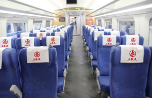成渝高鐵列車冠名廣告價(jià)值在哪？