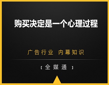購(gòu)買決定是一個(gè)心理過(guò)程