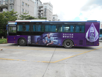 公交車廣告，如何投放才能提升傳播效果?