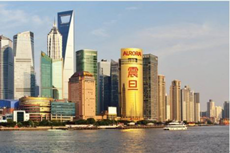 上海地標震旦大廈LED廣告價格怎么樣？