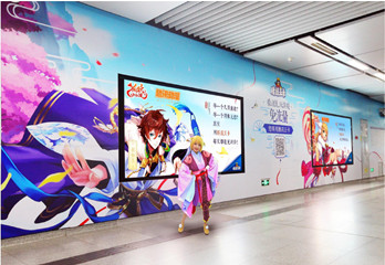 深圳地鐵九號(hào)線廣告公司？