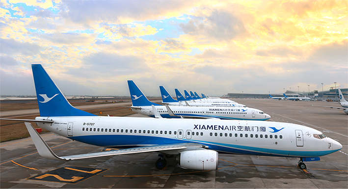 廈門航空機載廣告有哪些？廈門航空廣告價格是多少？廈門航空廣告效果好嗎？