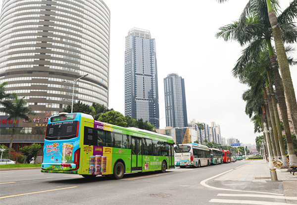 珠海公交車身廣告價(jià)格是多少？珠海公交車廣告有哪些線路？珠海公交廣告效果怎么樣？