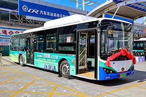 青島公交廣告價格多少錢，汽車用品行業(yè)青島公交車身廣告案例？
