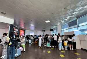 臺(tái)州機(jī)場(chǎng)航站樓廣告價(jià)格多少錢？臺(tái)州路橋機(jī)場(chǎng)廣告有哪些？