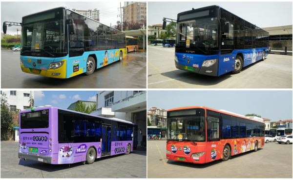 鎮(zhèn)江公交廣告價(jià)格多少錢(qián)？鎮(zhèn)江巴士車(chē)身廣告外車(chē)身貼紙線路優(yōu)勢(shì)