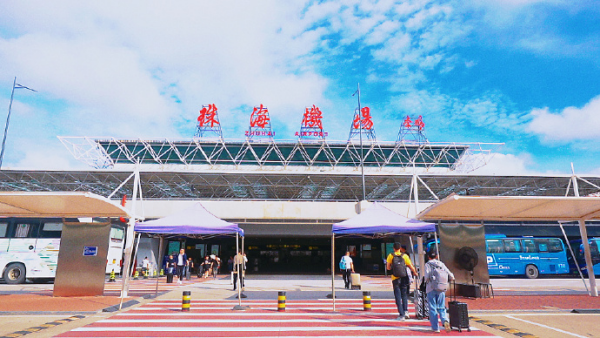 珠海金灣機場廣告價格多少錢？珠海機場航站樓廣告出發(fā)到達全覆蓋