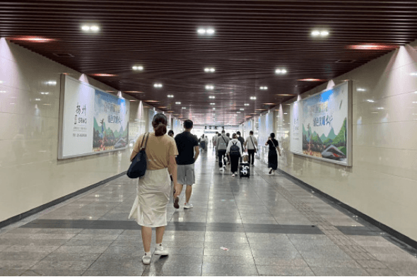 揚州站廣告價格多少錢？揚州高鐵站廣告位置優(yōu)勢揚州火車站廣告
