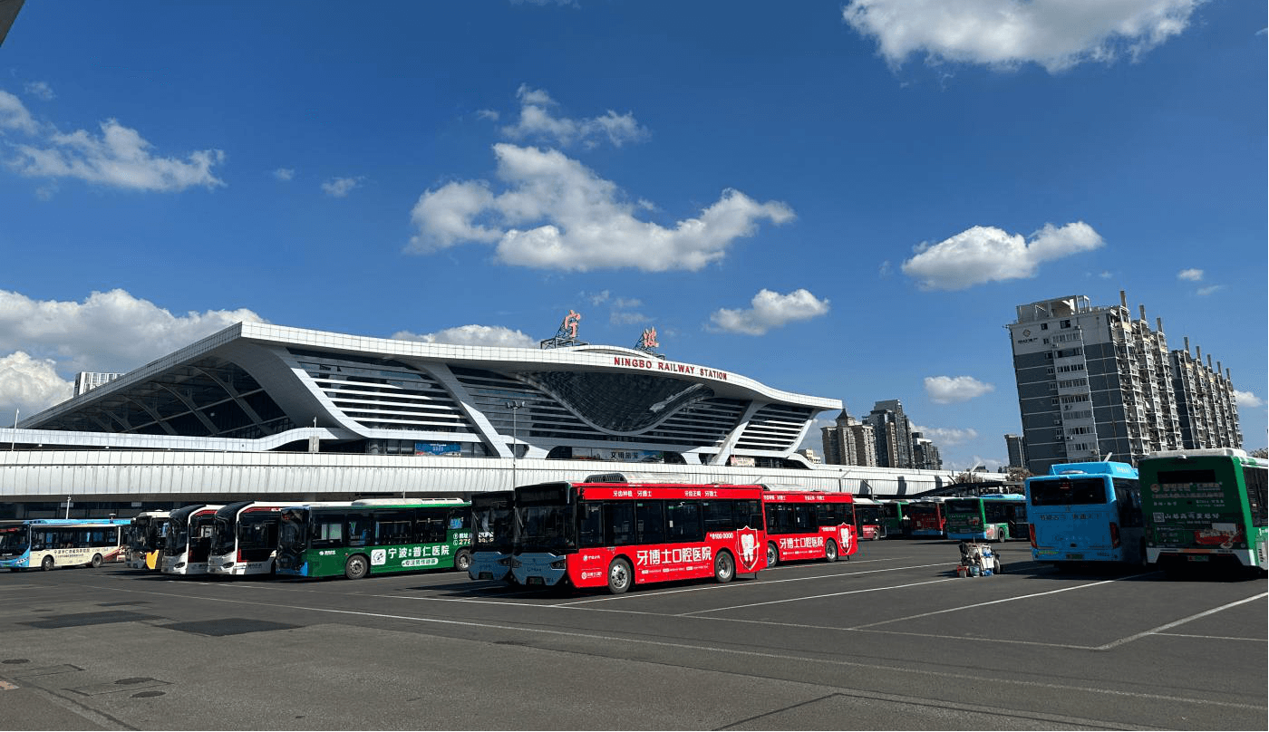寧波公交車巴士廣告價格收費多少錢？寧波公交車身廣告案例優(yōu)勢