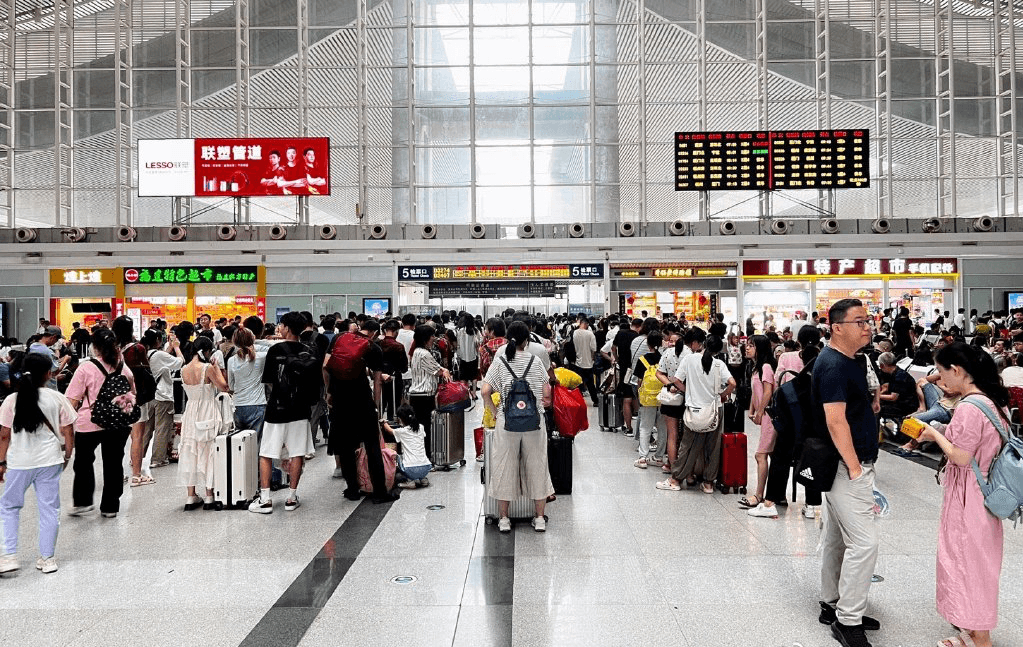 廈門北站廣告價(jià)格收費(fèi)多少錢？廈門北高鐵站春運(yùn)熱門廣告位