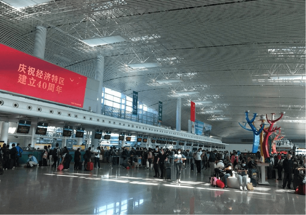揭陽潮汕機場廣告價格收費多少錢？潮汕機場出發(fā)到達春運熱門廣告