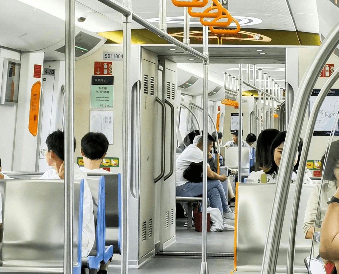 溫州地鐵輕軌語音播報廣告價格收費？溫州輕軌列車候車播音廣告