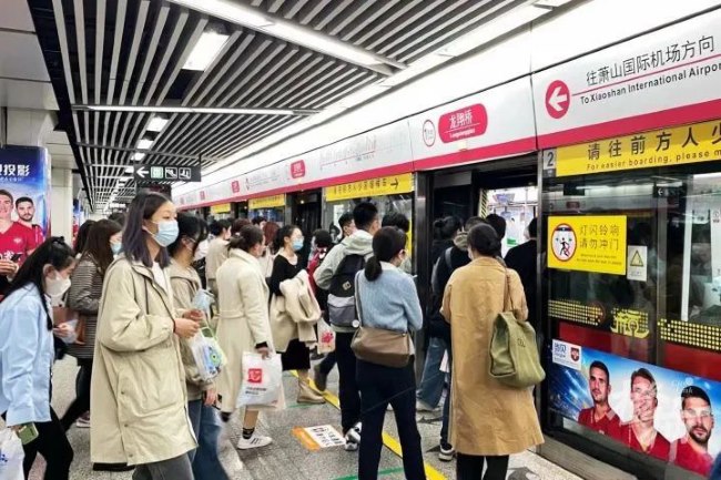 杭州地鐵播音導向廣告價格種類，杭州地鐵列車站臺語音播報廣告