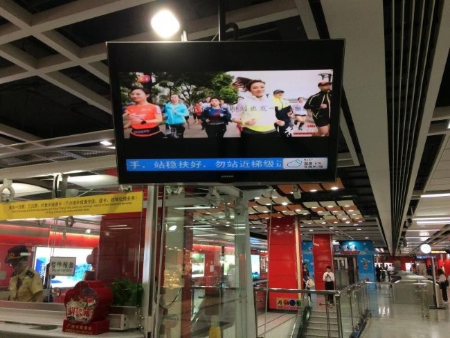 佛山地鐵車廂電視數(shù)量，廣佛地鐵電視廣告種類，廣佛線視頻廣告價格