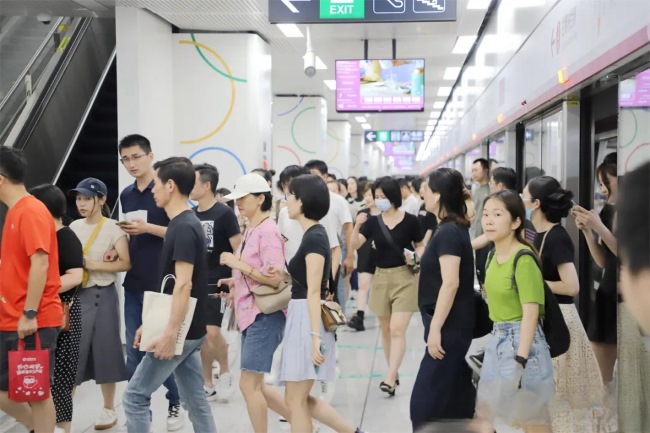 福州地鐵播音導(dǎo)向廣告價格種類，福州地鐵列車站臺語音播報廣告