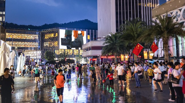 深圳南山蛇口海山世界LED廣告投放，深圳LED大屏廣告價格