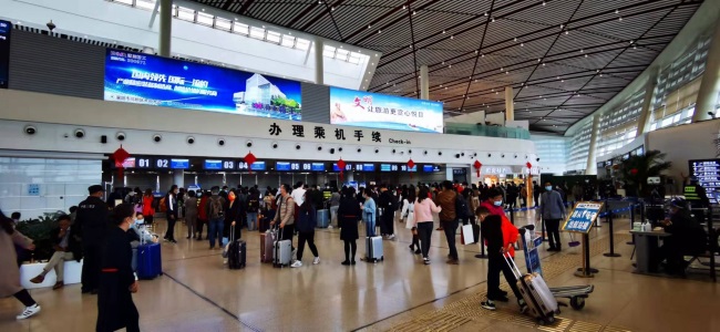 襄陽機場有哪些廣告位？在國內(nèi)小機場投放廣告效果好嗎？