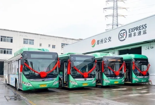 公交車送快遞，靠譜嗎？