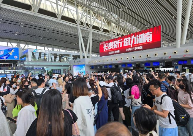 長沙南站和黃花機(jī)場(chǎng)的廣告價(jià)值分析